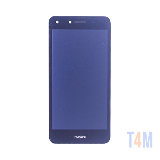 TOUCH+DISPLAY+FRAME HUAWEI Y5 II CUN-L21 PRETO